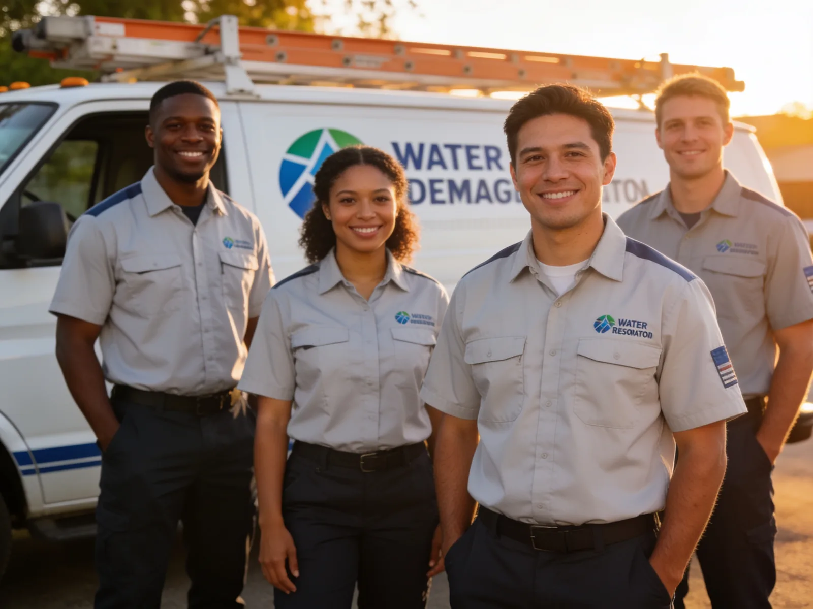 Water Damage Restoration company in Huddy, KY